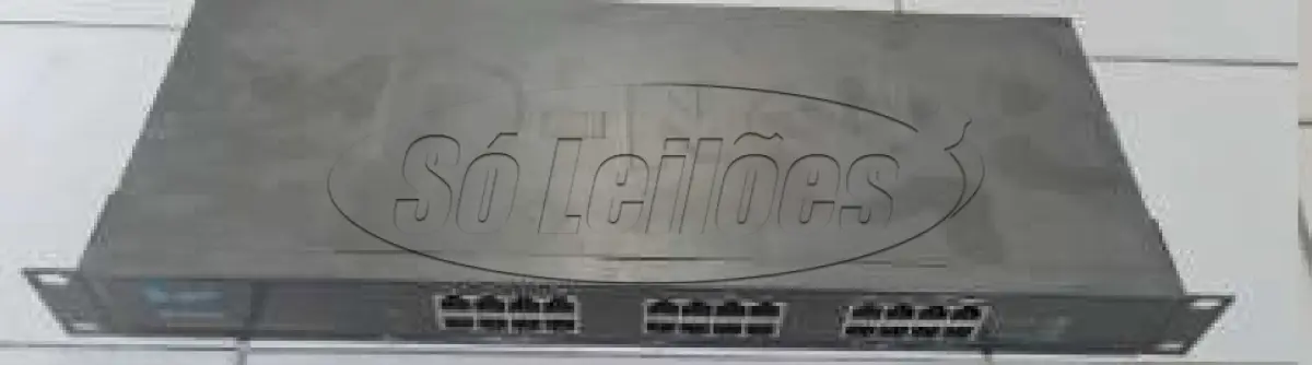 LOTE 005 - Computadores, impressoras, techados