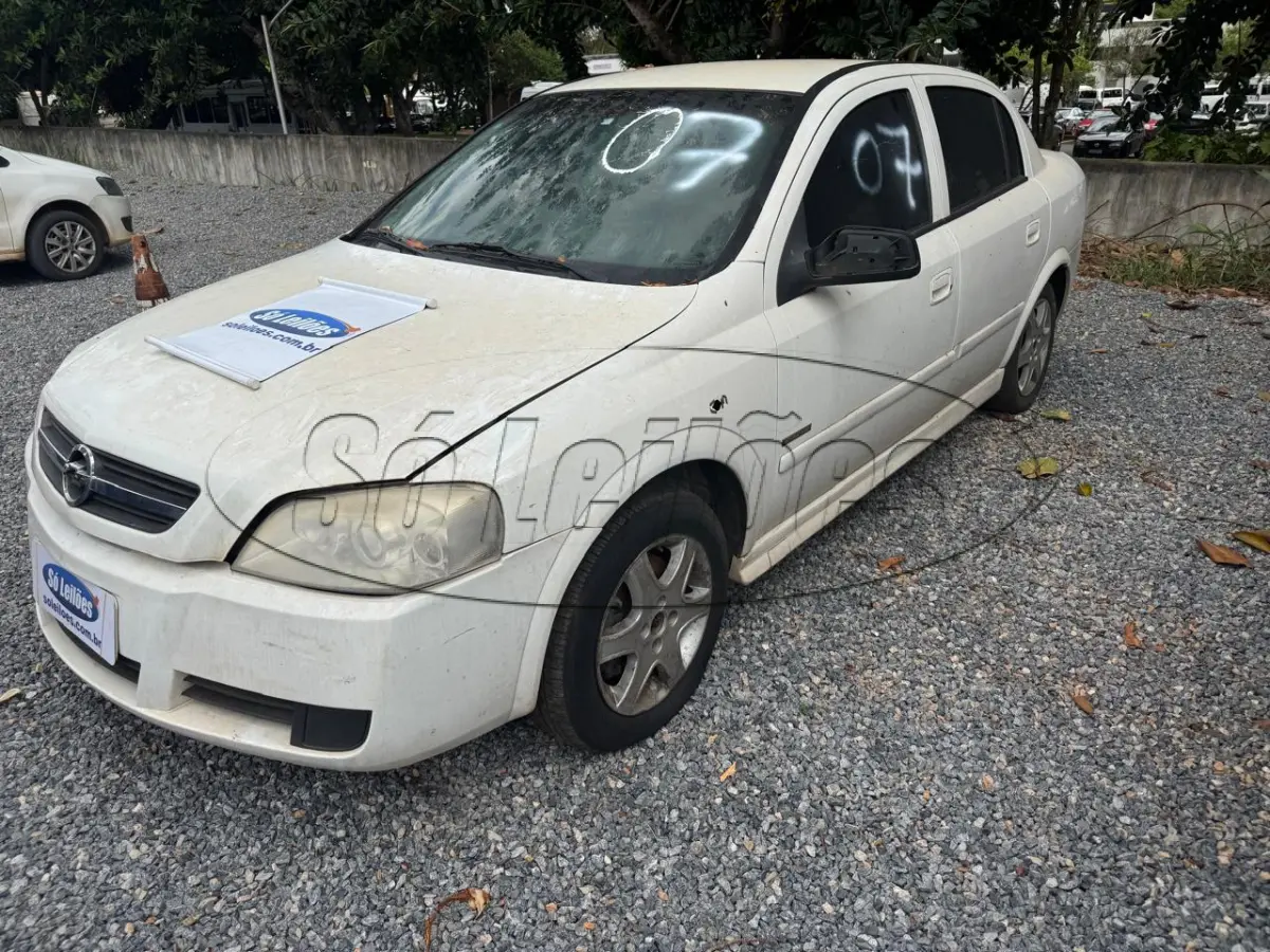 LOTE 007 - AUTOMÓVEL