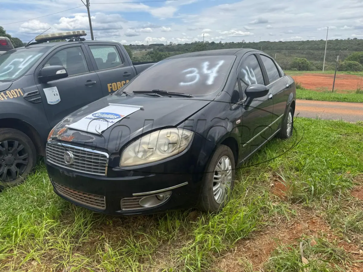 LOTE 034 - AUTOMÓVEL