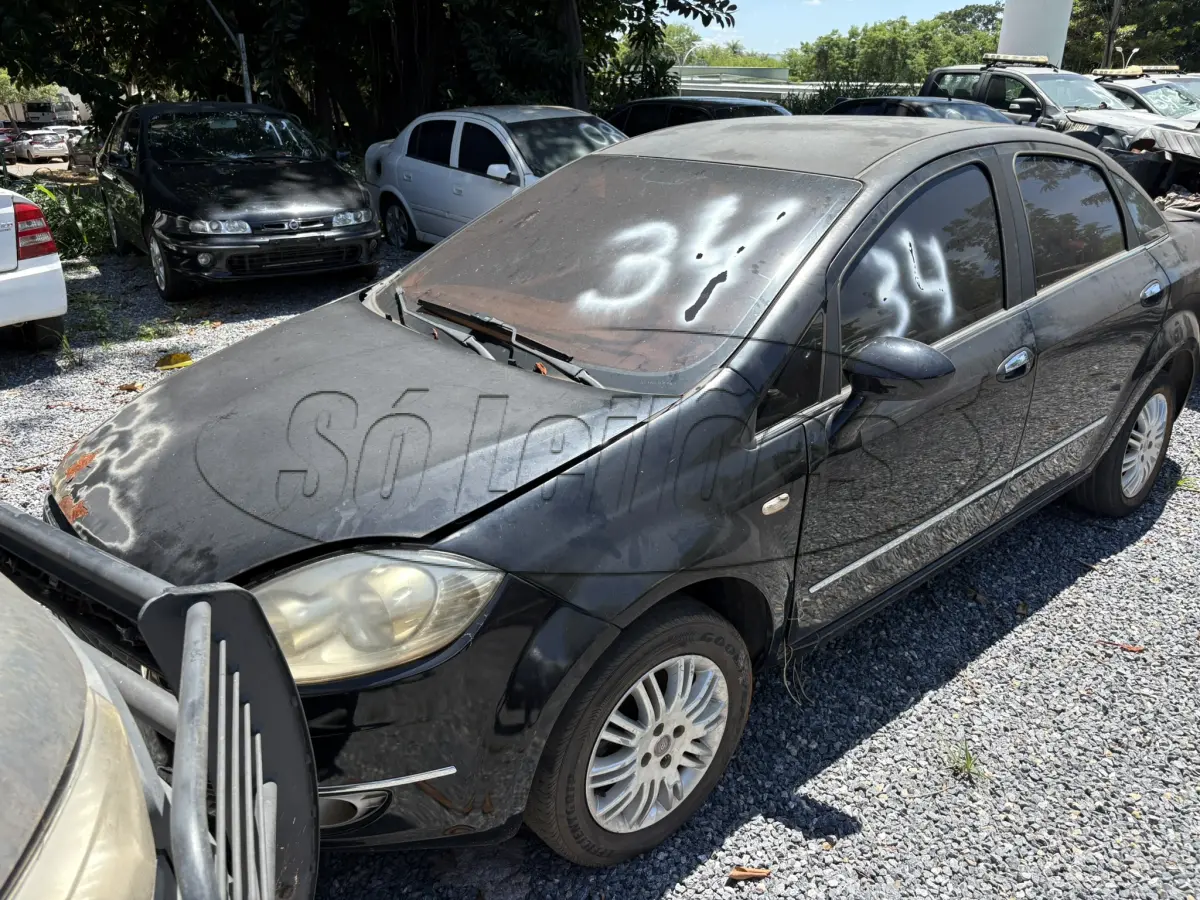 LOTE 034 - AUTOMÓVEL