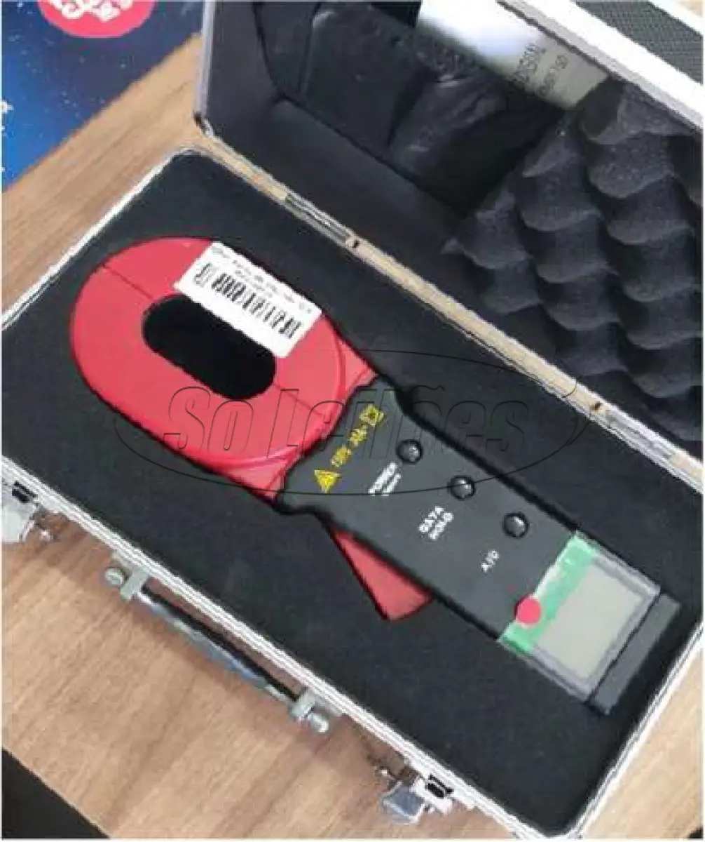 LOTE 008 - Alicate termômetro