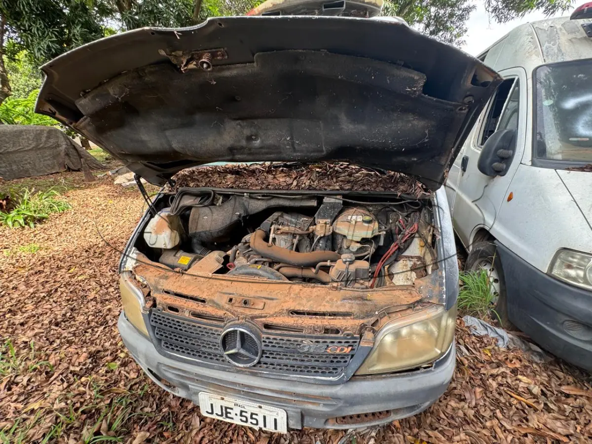 LOTE 030 - FURGÃO