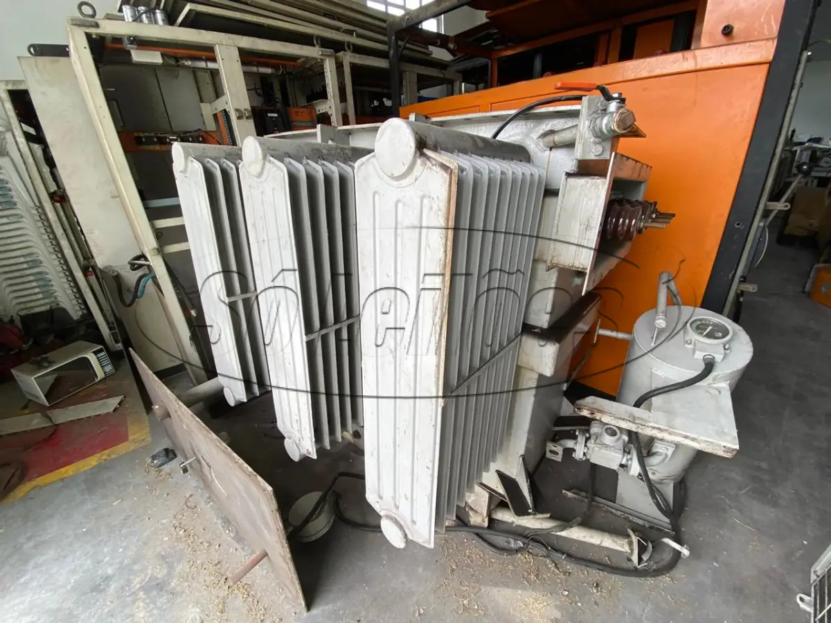 LOTE 013 - Transformadores de potência