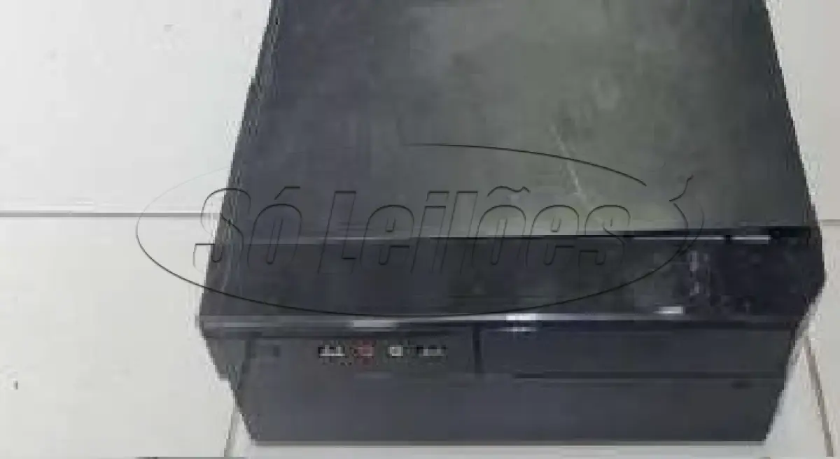 LOTE 005 - Computadores, impressoras, techados