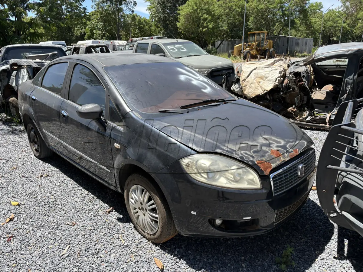 LOTE 034 - AUTOMÓVEL