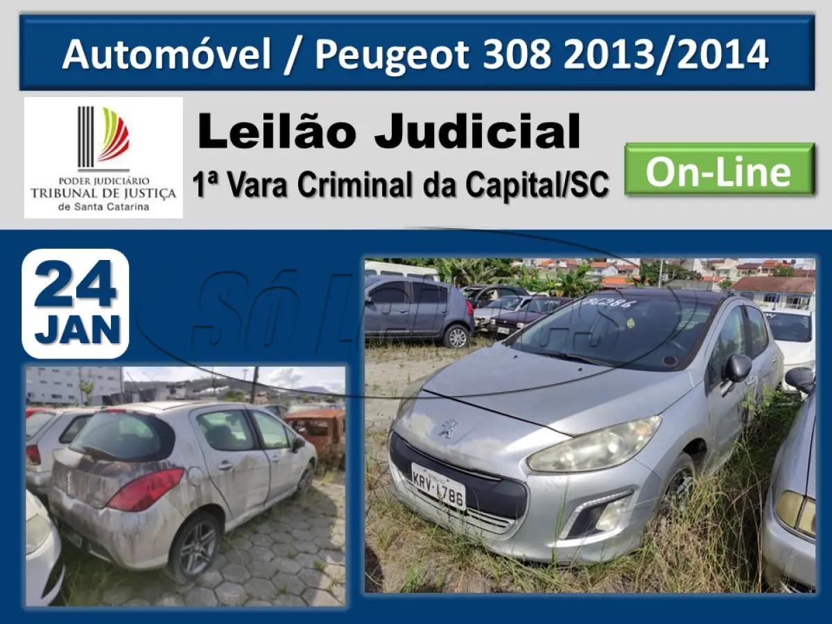 LOTE 001 - Automóvel