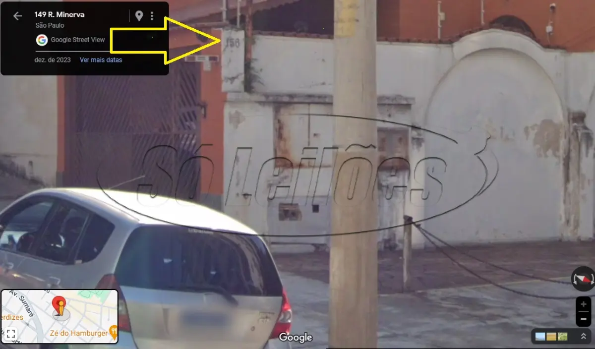 LOTE 001 - Terreno