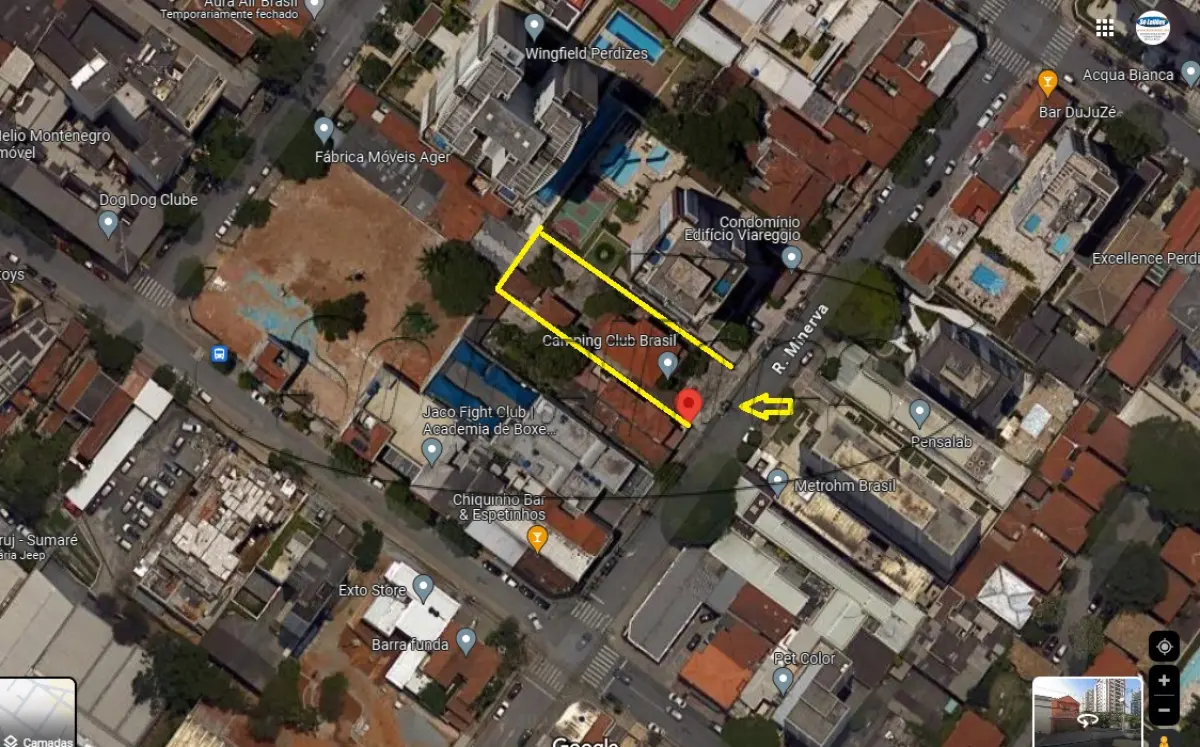 LOTE 001 - Terreno