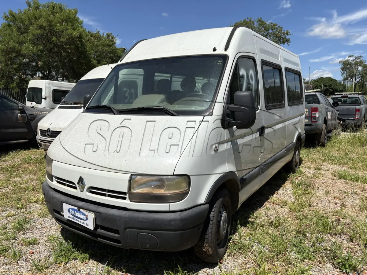 LOTE 029 - VAN