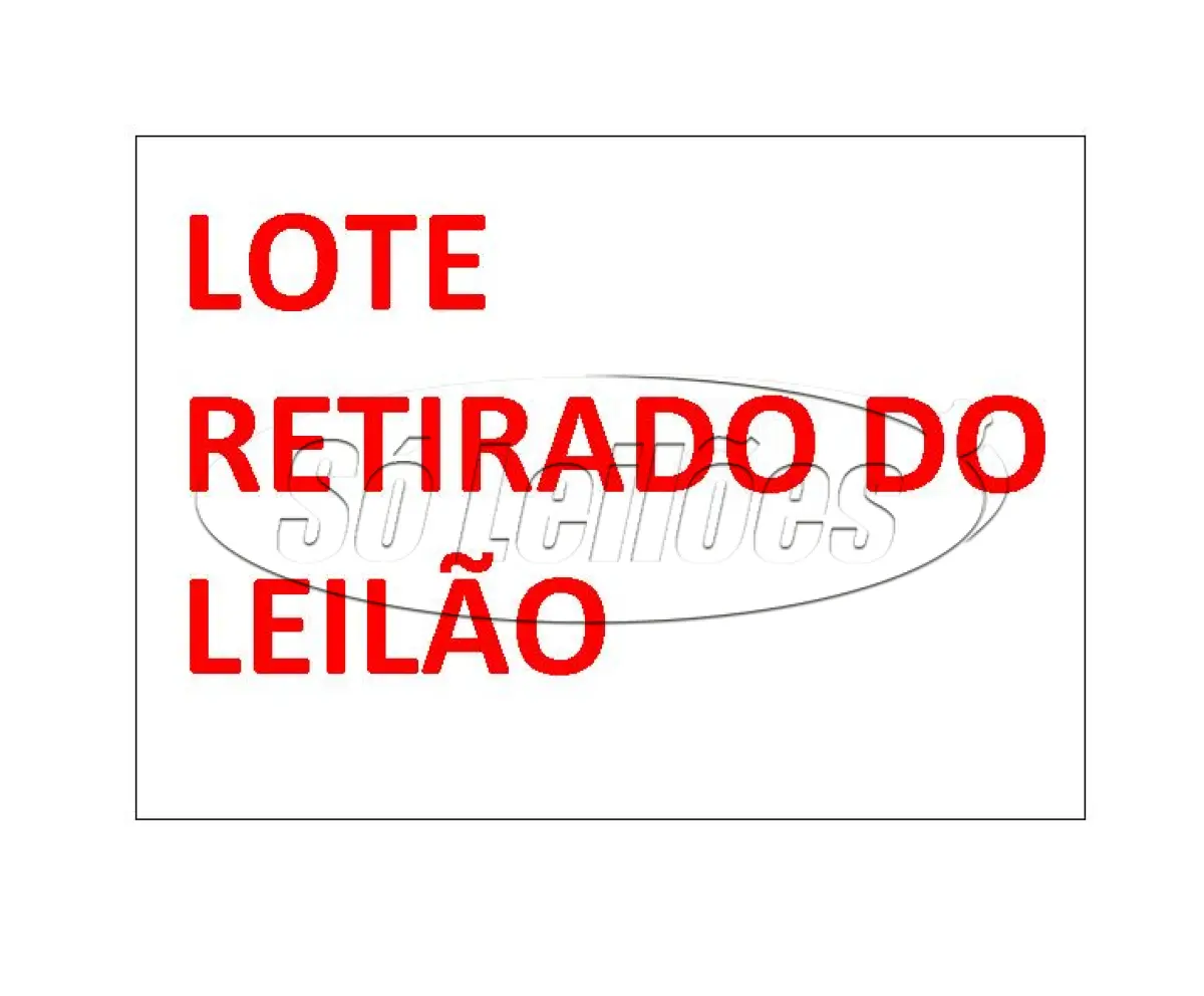 LOTE 001 - OUTROS