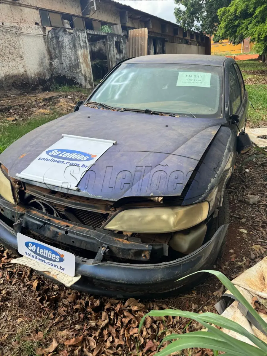 LOTE 014 - AUTOMÓVEIS