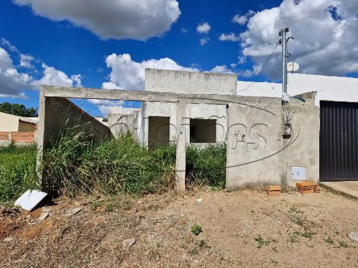 LOTE 101 - GO/MORRINHOS/TERRENO