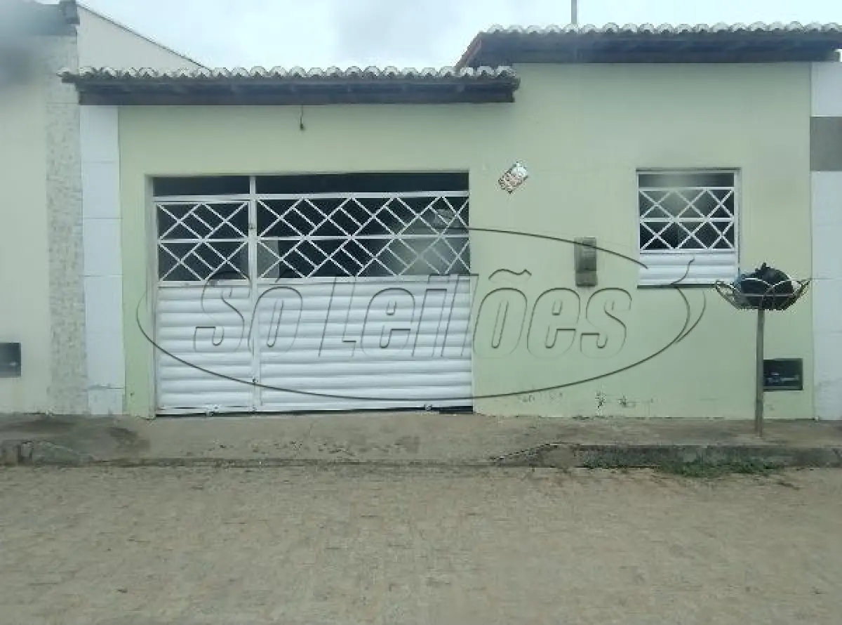 LOTE 028 - BA/IAÇU/CASA