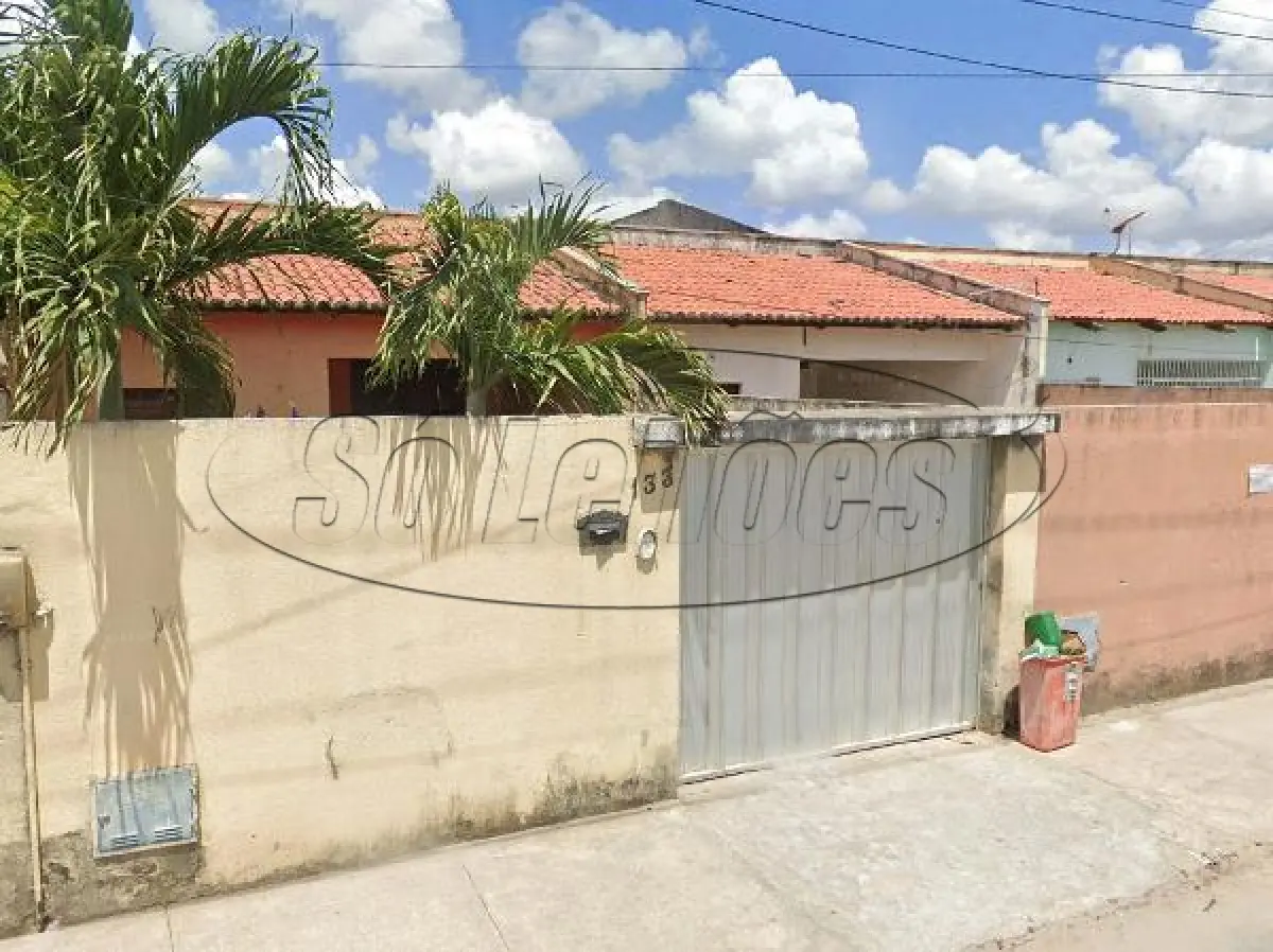 LOTE 052 - CE/HORIZONTE/CASA