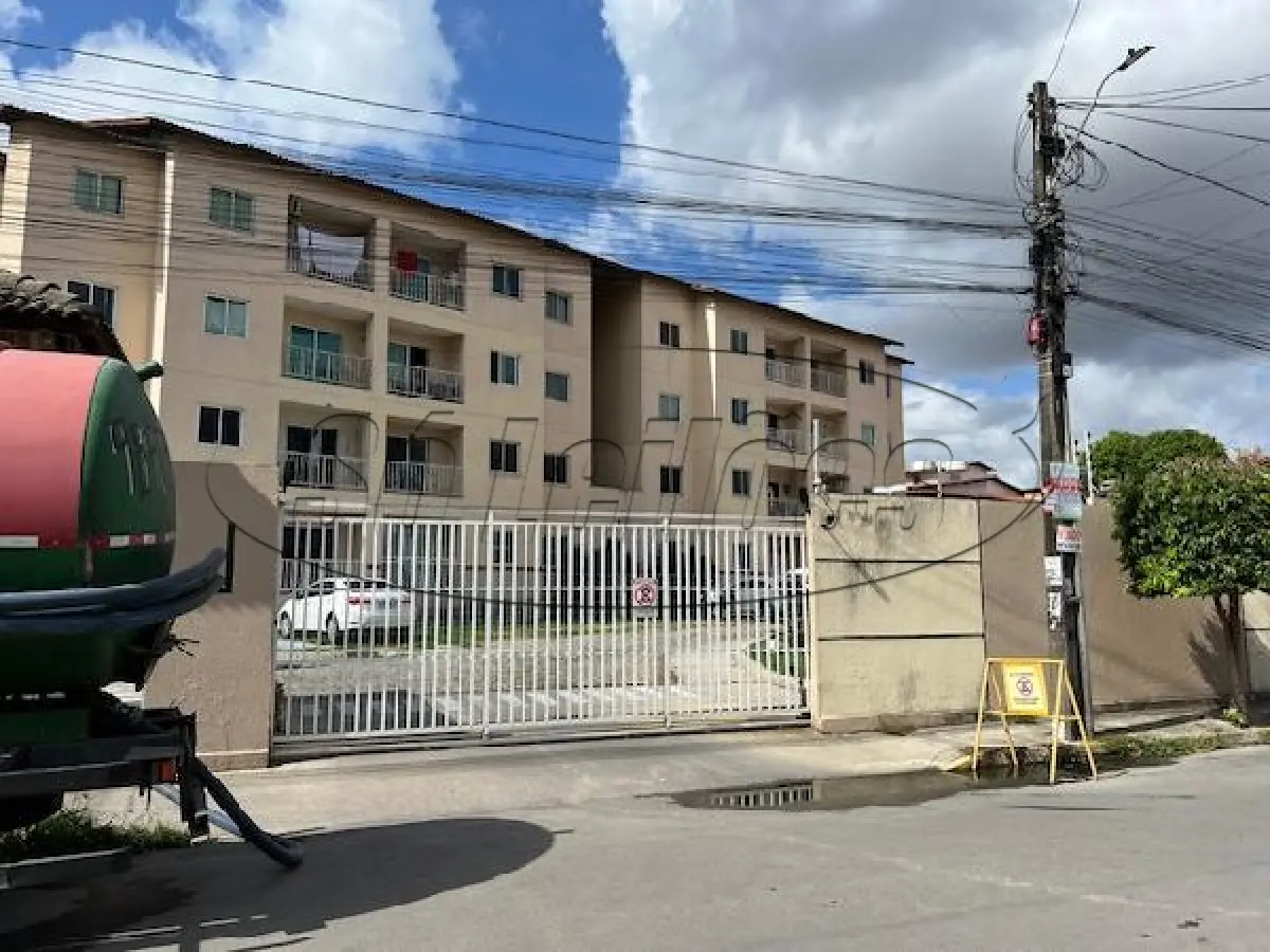 LOTE 055 - CE/ITAITINGA/APARTAMENTO