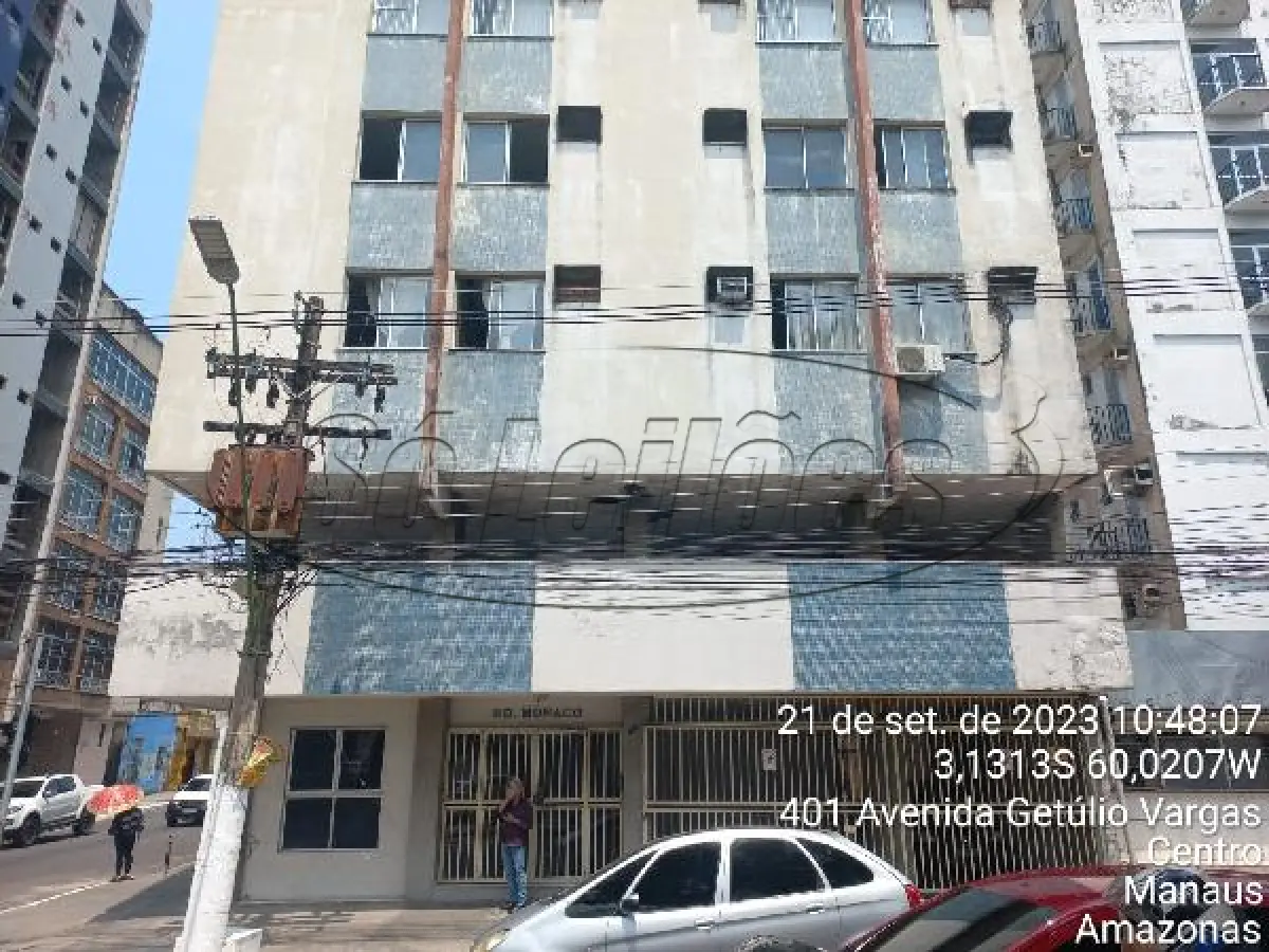 LOTE 004 - AM/MANAUS/APARTAMENTO