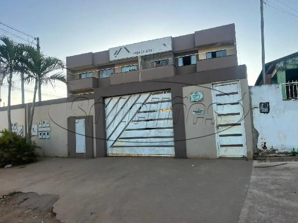 LOTE 092 - GO/LUZIANIA/APARTAMENTO