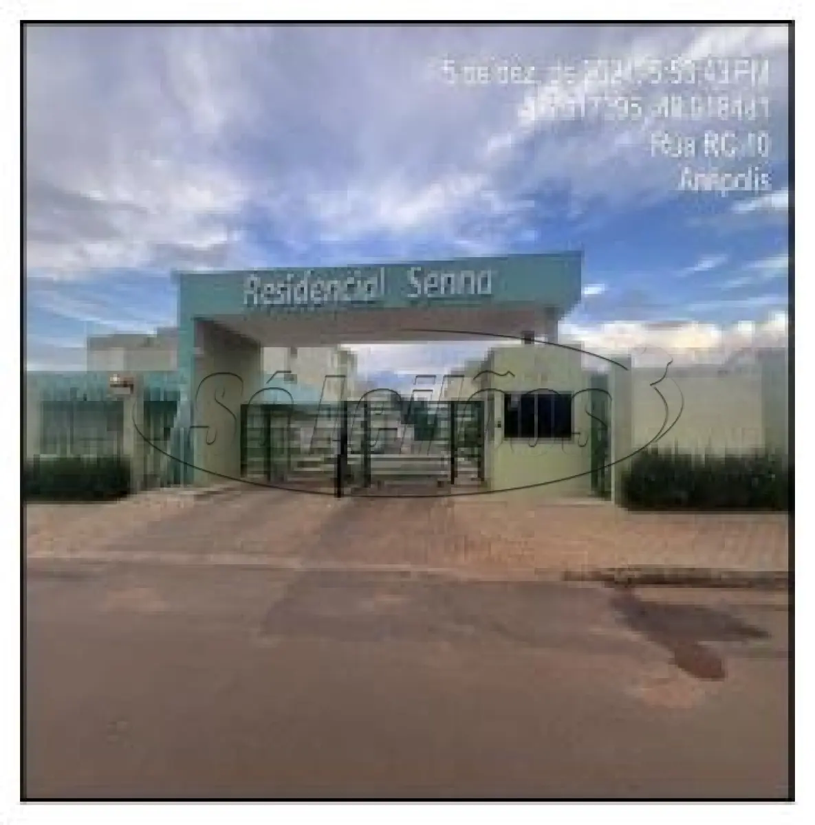 LOTE 067 - GO/ANAPOLIS/APARTAMENTO
