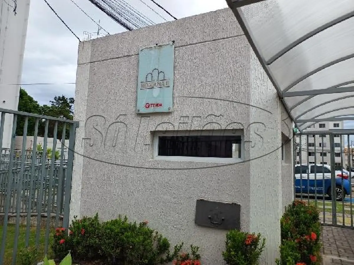 LOTE 018 - BA/ CAMACARI/APARTAMENTO