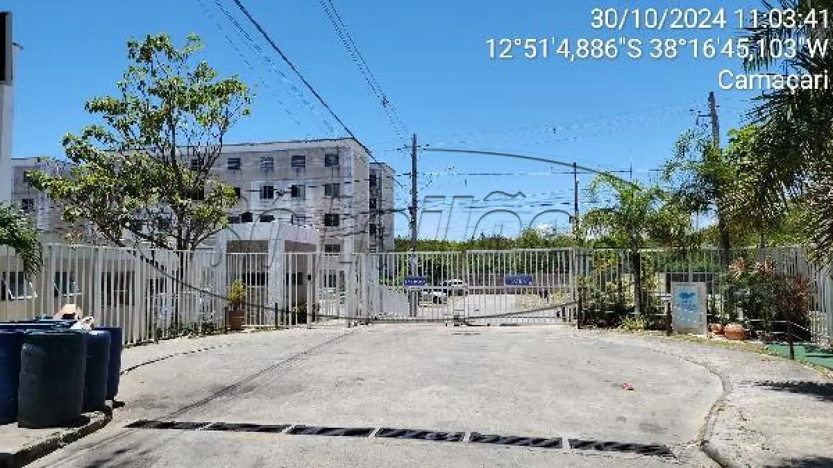 LOTE 021 - BA/ CAMACARI/APARTAMENTO