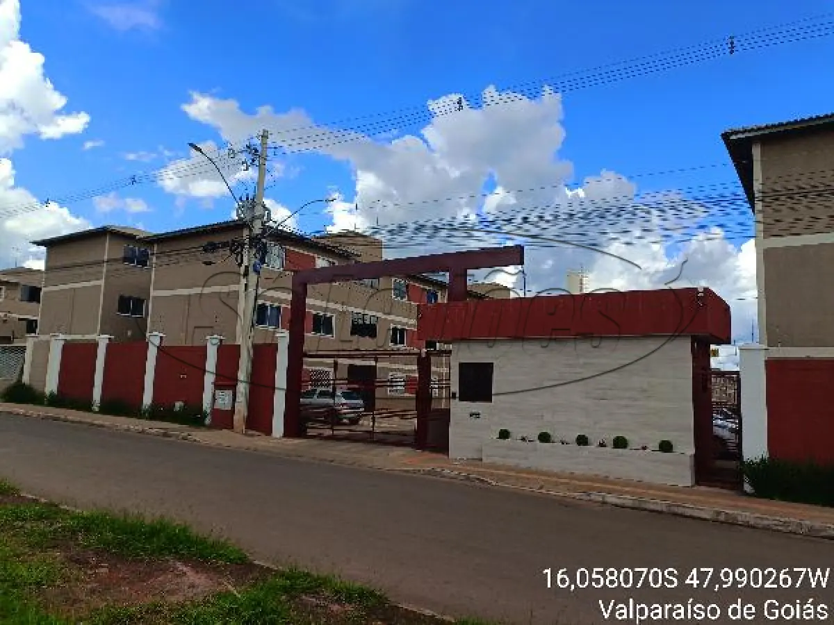 LOTE 122 - GO/VALPARAISO DE GOIAS/APARTAMENTO
