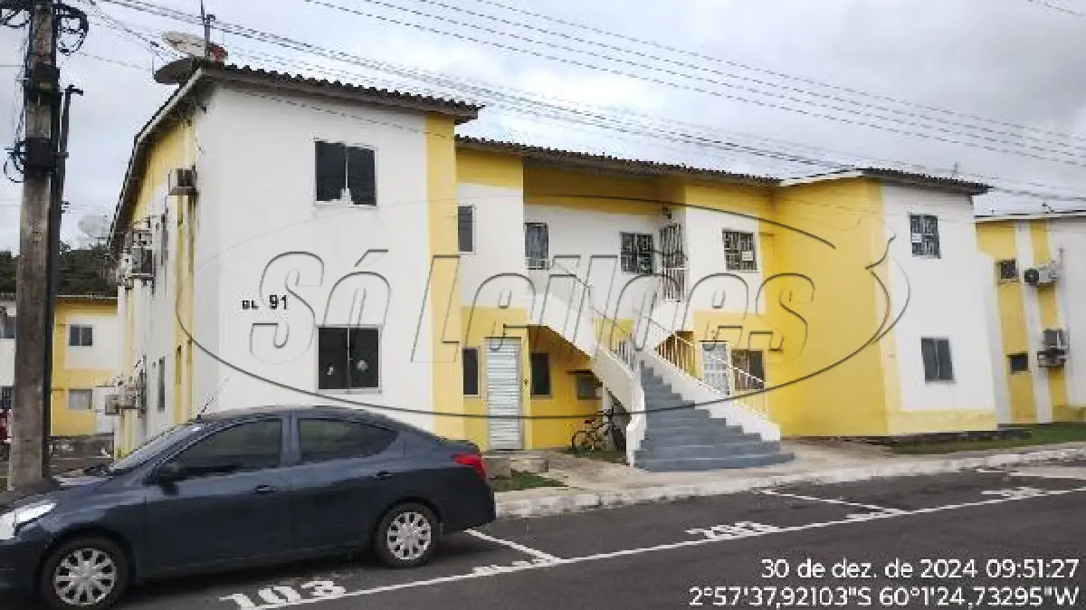 LOTE 012 - AM/MANAUS/APARTAMENTO