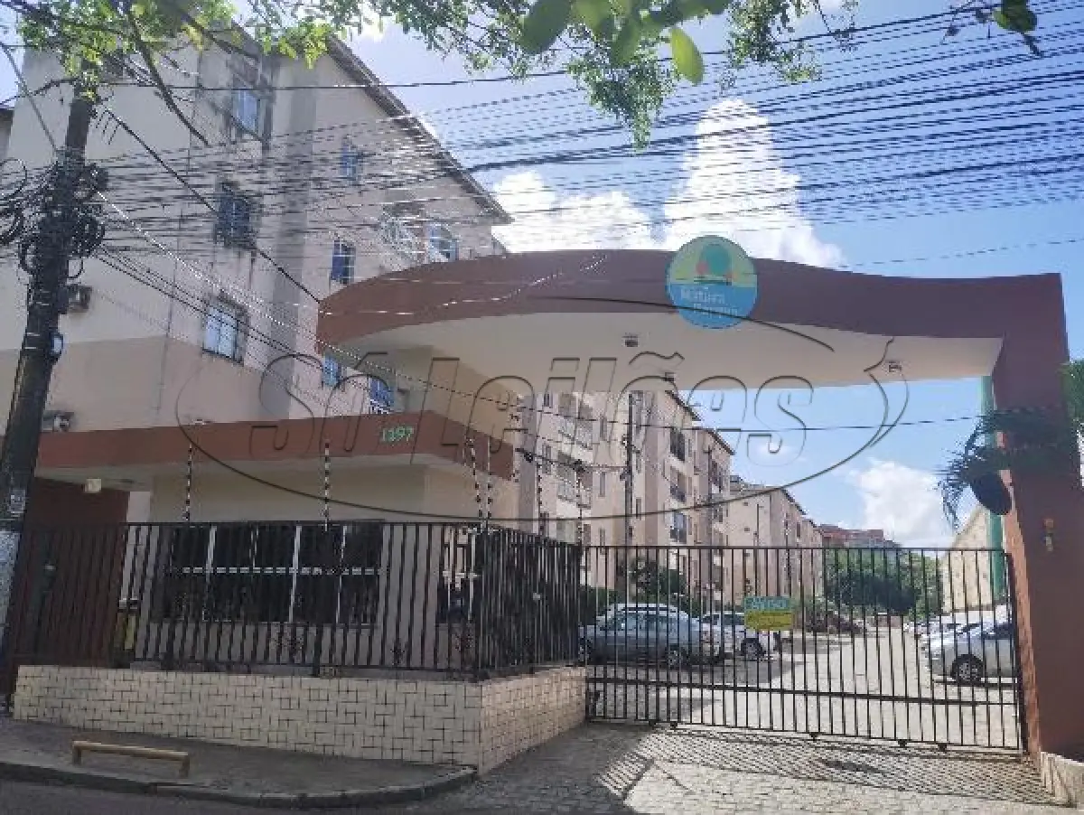 LOTE 037 - BA/SALVADOR/APARTAMENTO