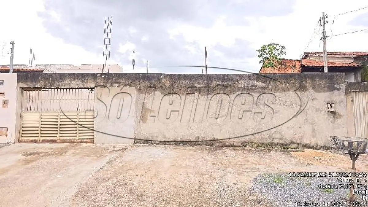 LOTE 082 - GO/GOIANIA/TERRENO