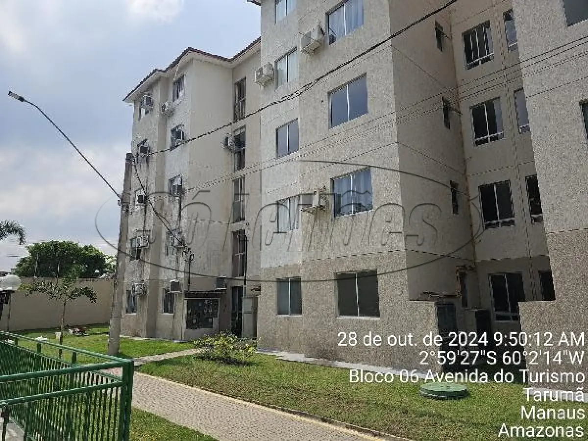 LOTE 014 - AM/MANAUS/APARTAMENTO