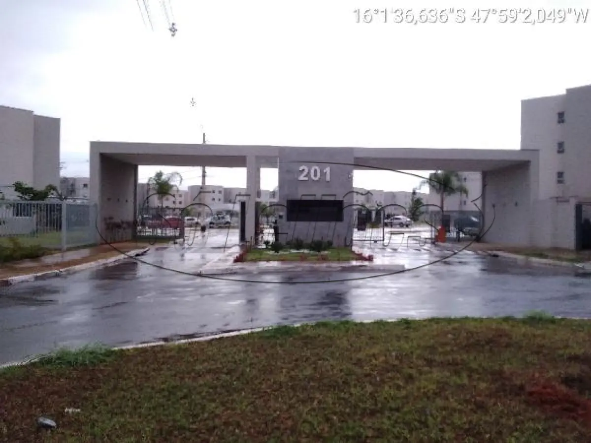 LOTE 059 - DF/BRASILIA/APARTAMENTO