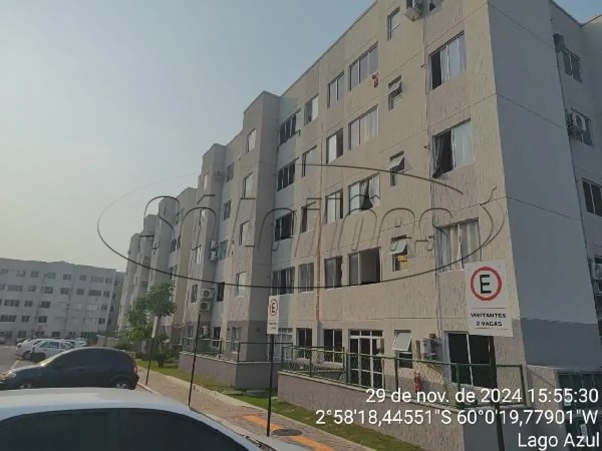 LOTE 009 - AM/MANAUS/APARTAMENTO