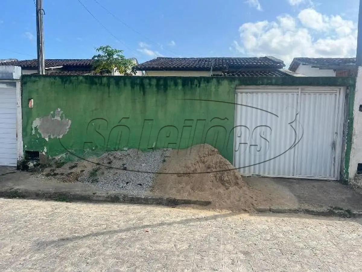 LOTE 001 - AL/PILAR/ CASA