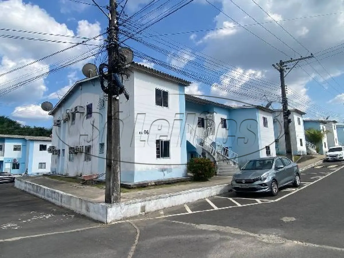 LOTE 013 - AM/MANAUS/APARTAMENTO
