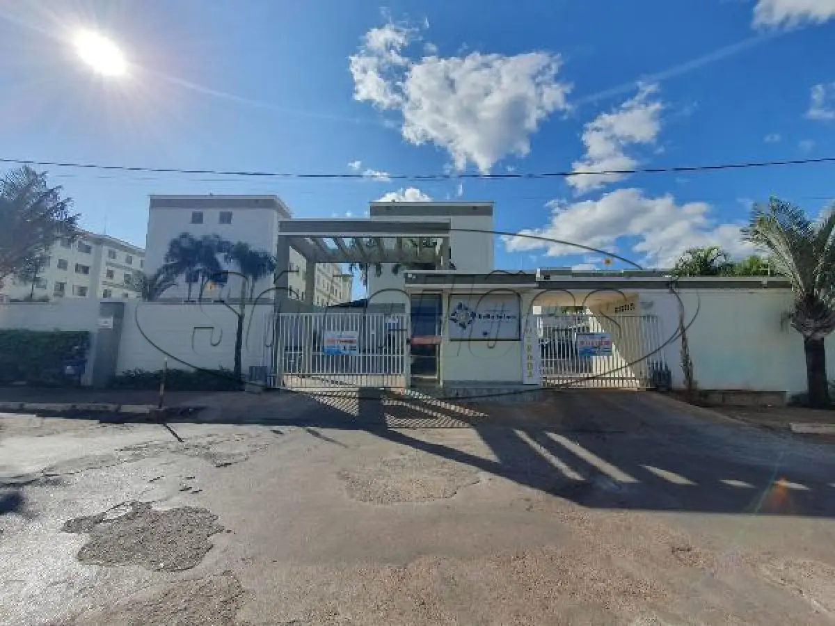 LOTE 124 - GO/VALPARAISO DE GOIAS/APARTAMENTO