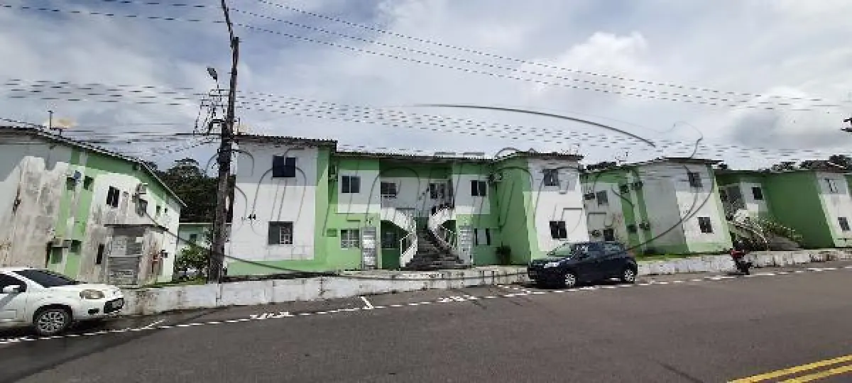 LOTE 010 - AM/MANAUS/APARTAMENTO
