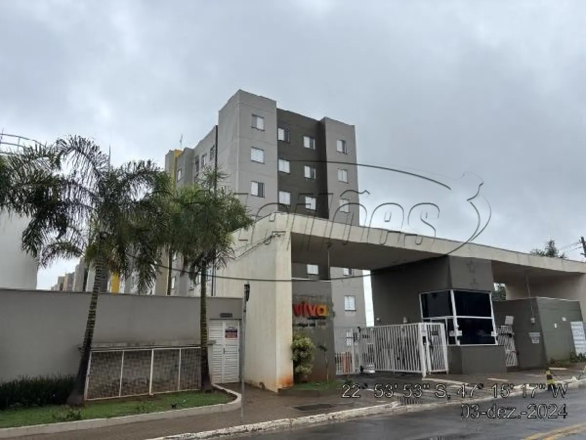 LOTE 468 - SP/MONTE MOR/APARTAMENTO