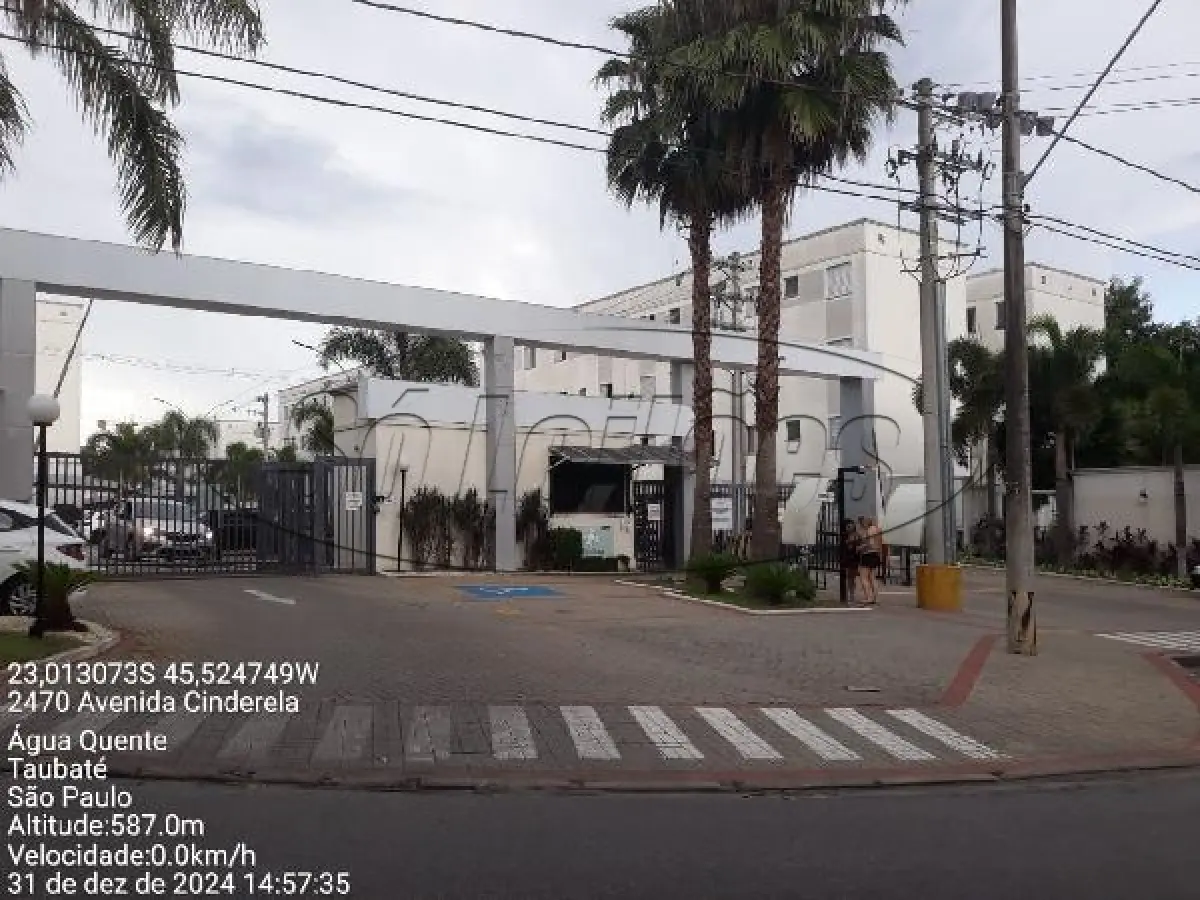 LOTE 426 - SP/TAUBATE/APARTAMENTO