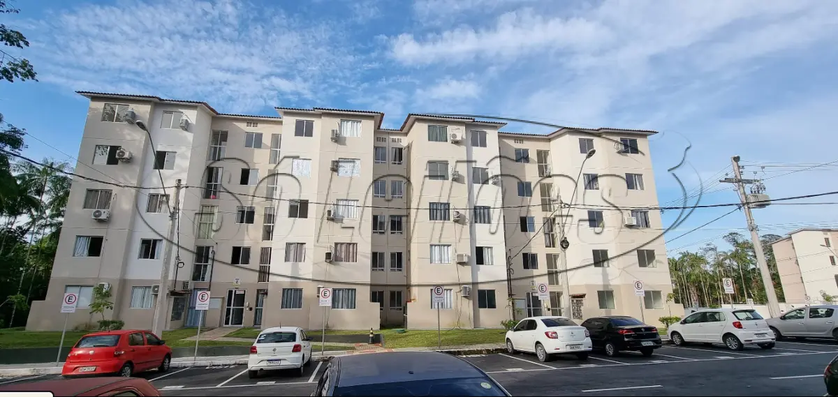 LOTE 017 - AM/MANAUS/APARTAMENTO