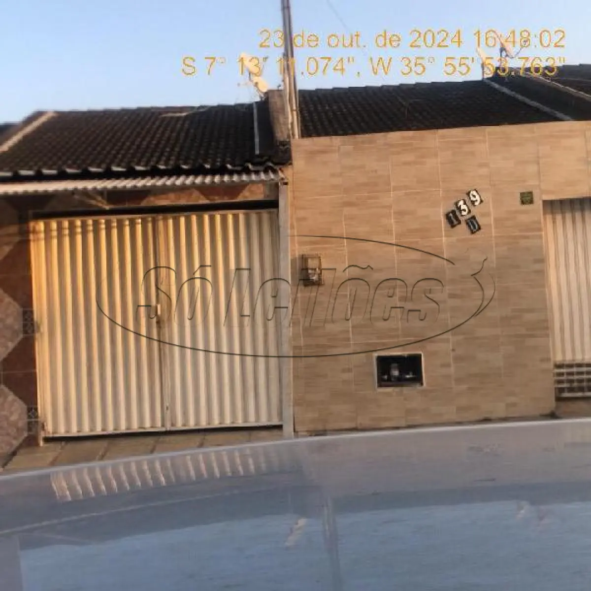 LOTE 192 - PB/CAMPINA GRANDE/CASA