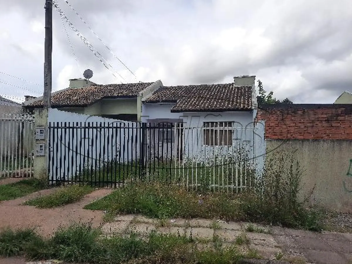 LOTE 242 - PR/FAZENDA RIO GRANDE/CASA