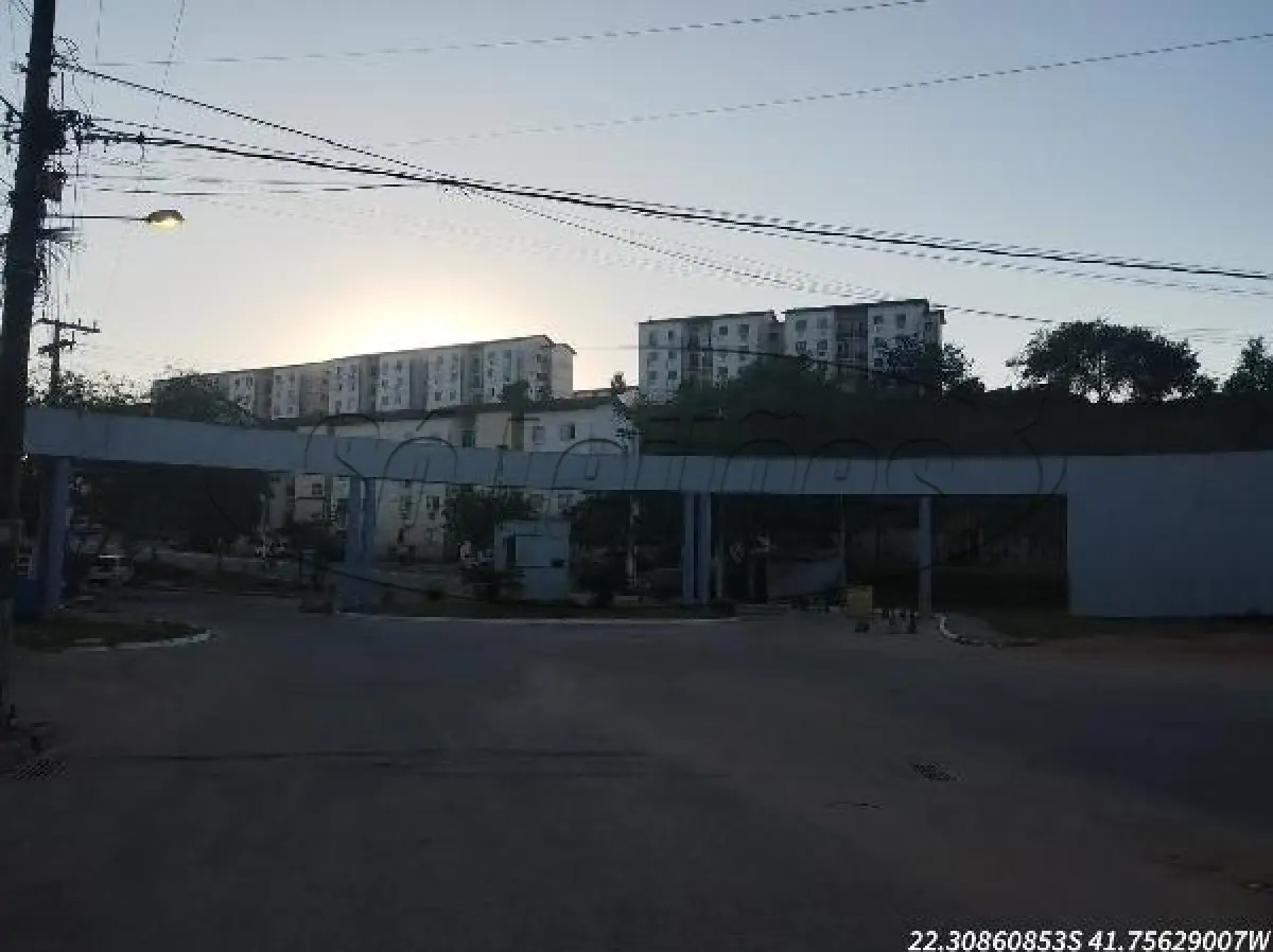 LOTE 267 - RJ/MACAE/APARTAMENTO