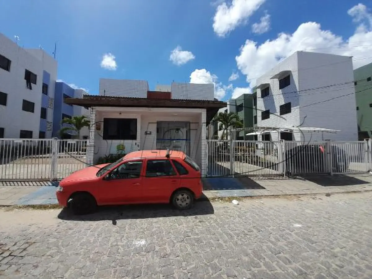 LOTE 195 - PB/JOAO PESSOA/APARTAMENTO