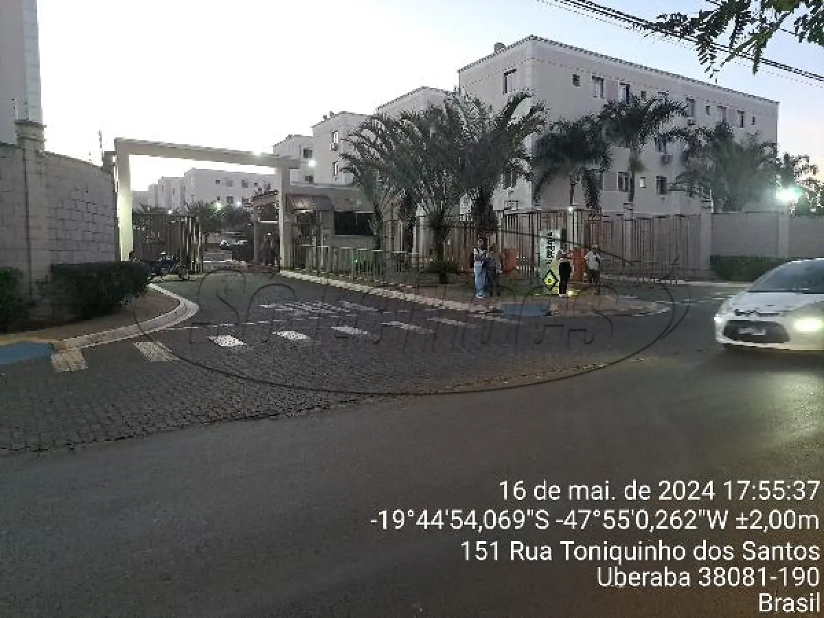 LOTE 157 - MG/UBERABA/APARTAMENTO