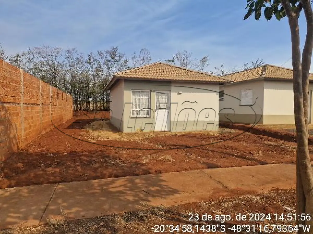 LOTE 372 - SP/BARRETOS/PRÉDIO