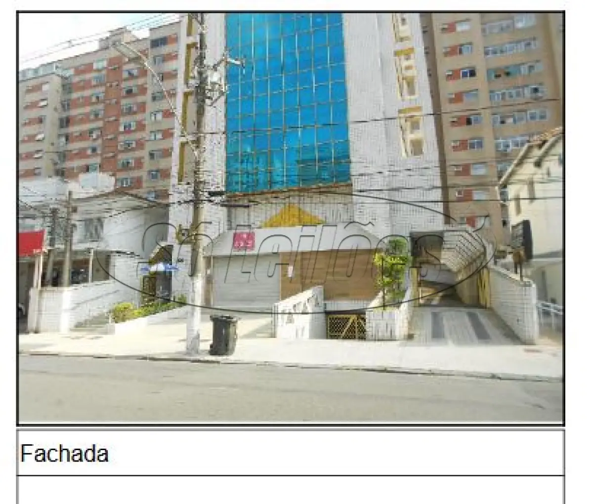 LOTE 403 - SP/SANTOS/SALA