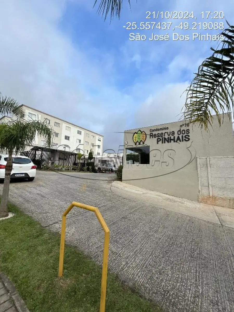 LOTE 250 - PR/SAO JOSE DOS PINHAIS/APARTAMENTO