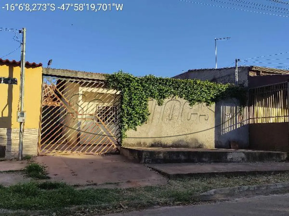 LOTE 126 - GO/VALPARAISO DE GOIAS/CASA