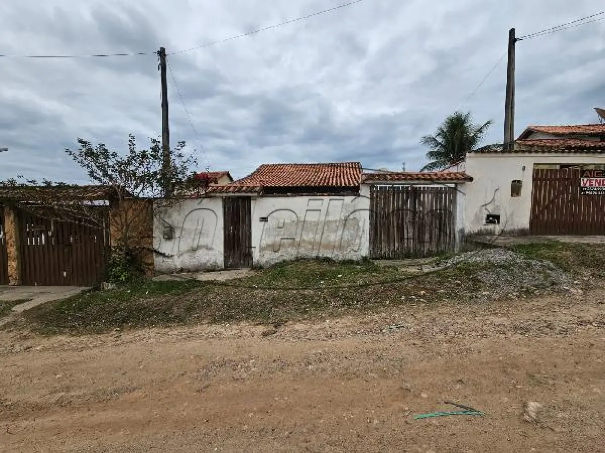 LOTE 260 - RJ/IGUABA GRANDE/CASA