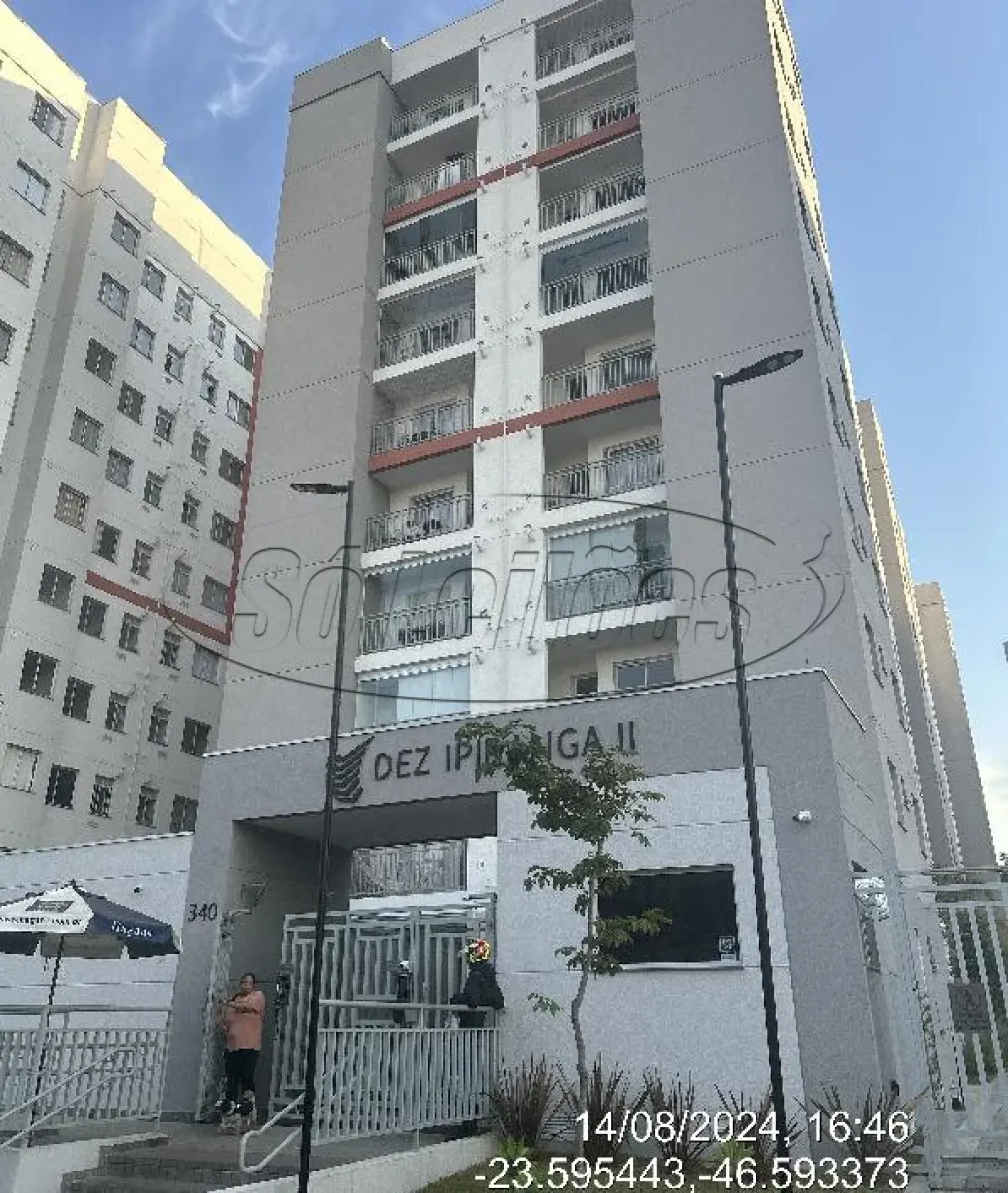 LOTE 415 - SP/SAO PAULO/APARTAMENTO