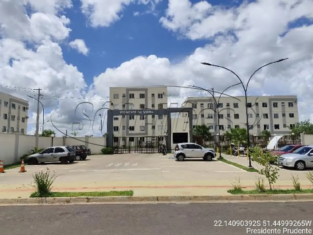 LOTE 398 - SP/PRESIDENTE PRUDENTE/APARTAMENTO